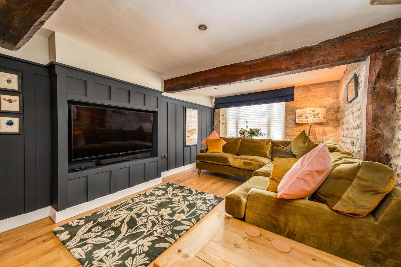 Spacious, Luxury Town Centre Granary Conversion Stamford Bagian luar foto