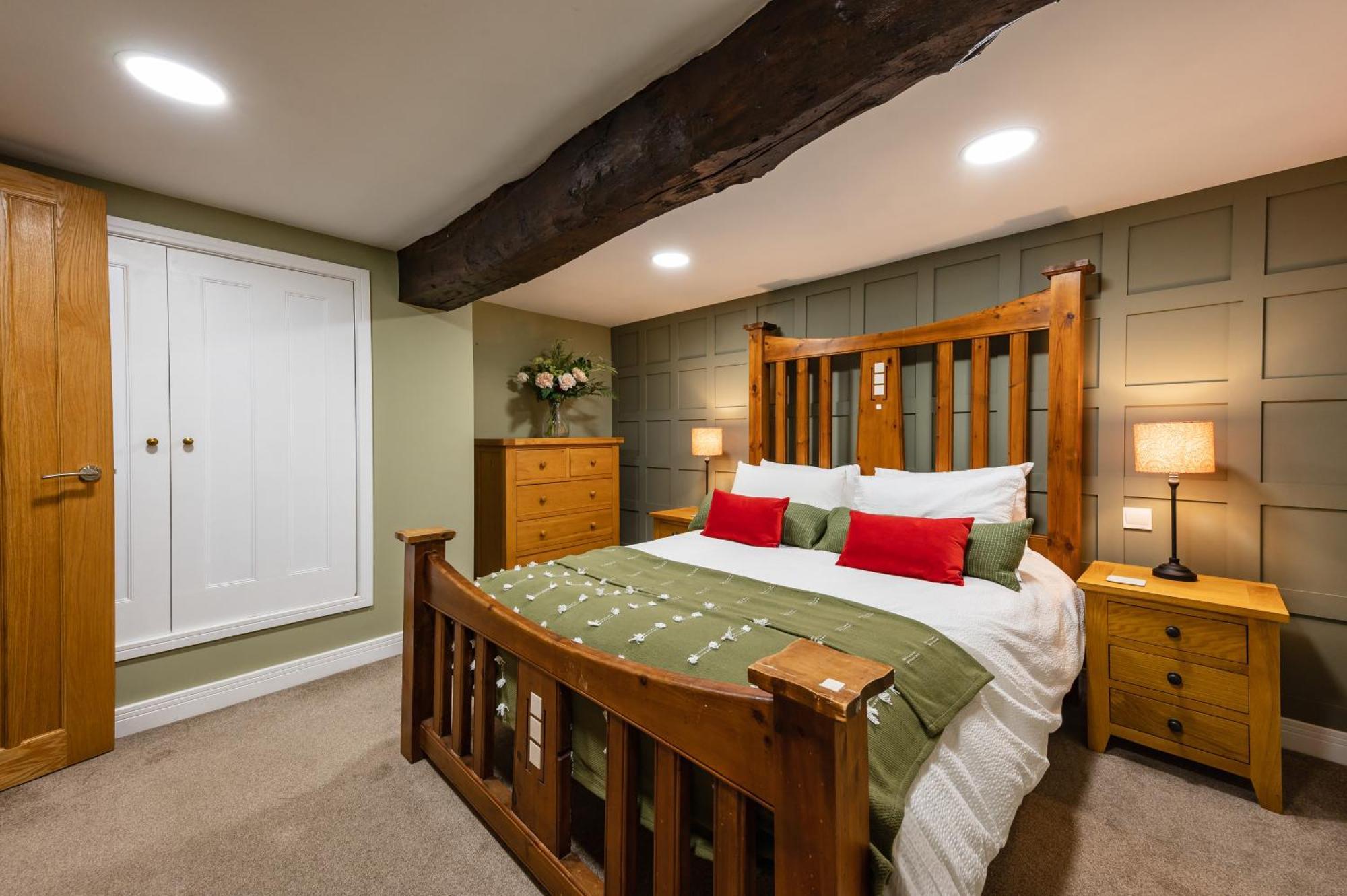 Spacious, Luxury Town Centre Granary Conversion Stamford Bagian luar foto