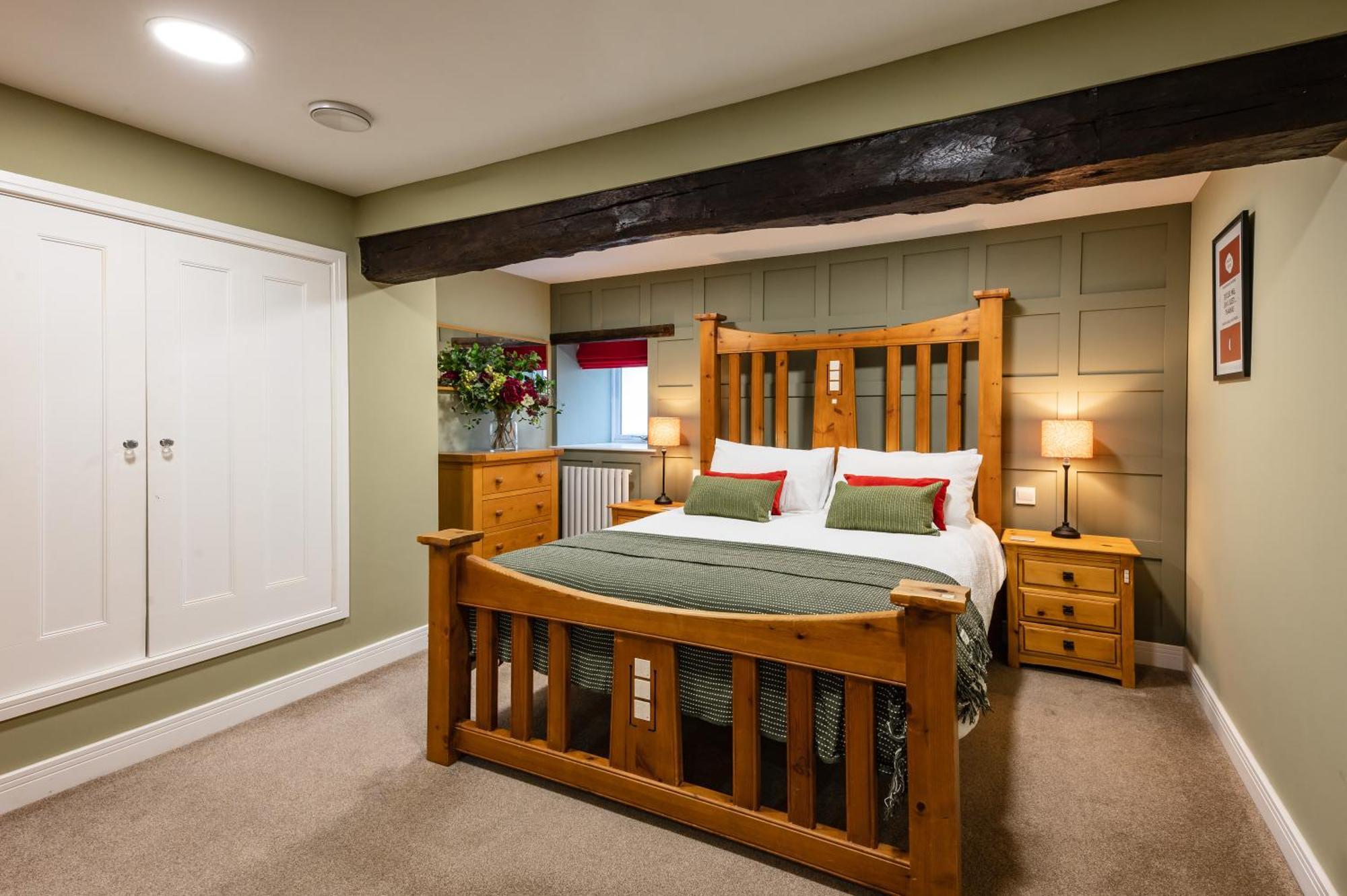 Spacious, Luxury Town Centre Granary Conversion Stamford Bagian luar foto