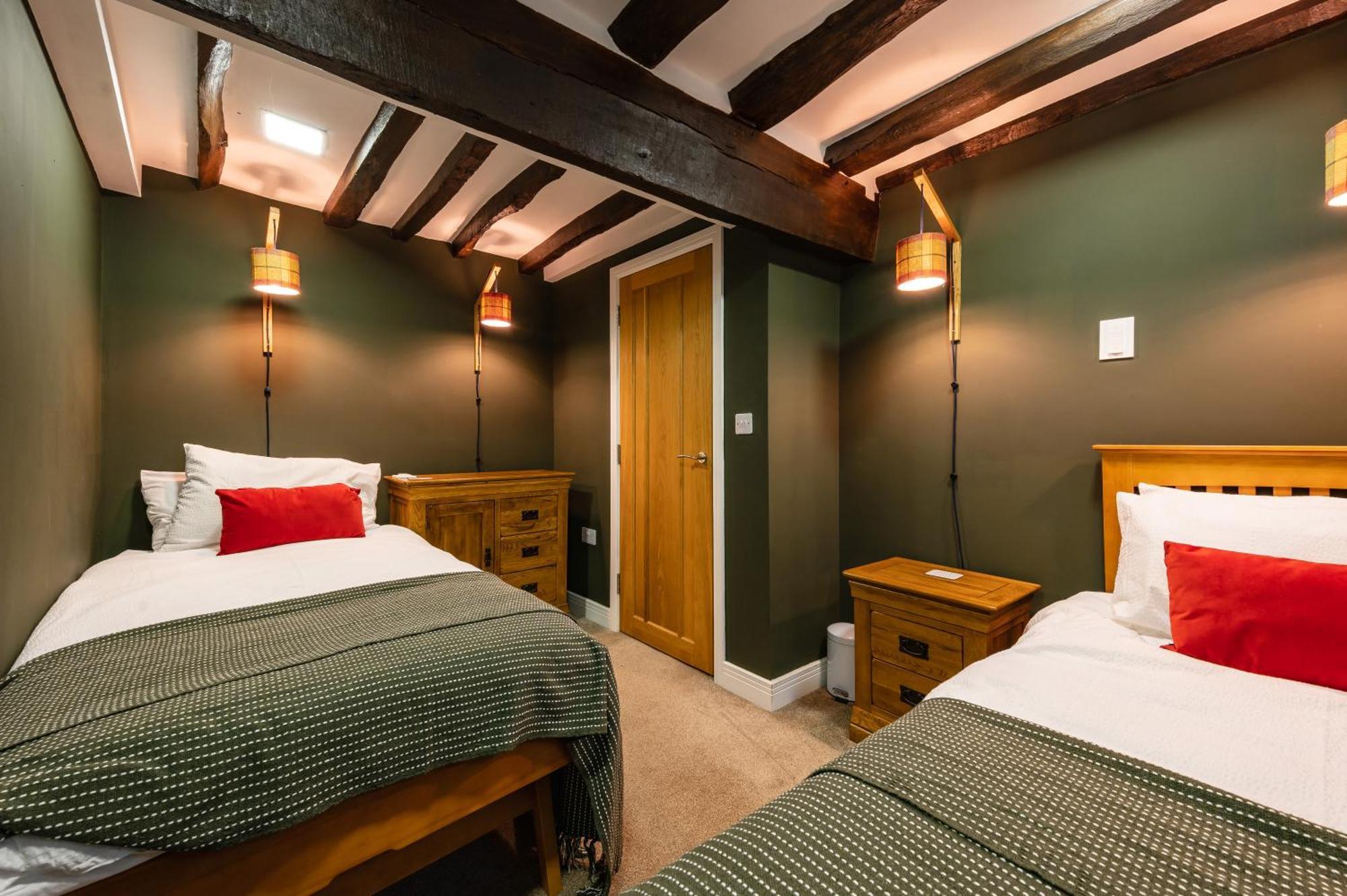 Spacious, Luxury Town Centre Granary Conversion Stamford Bagian luar foto