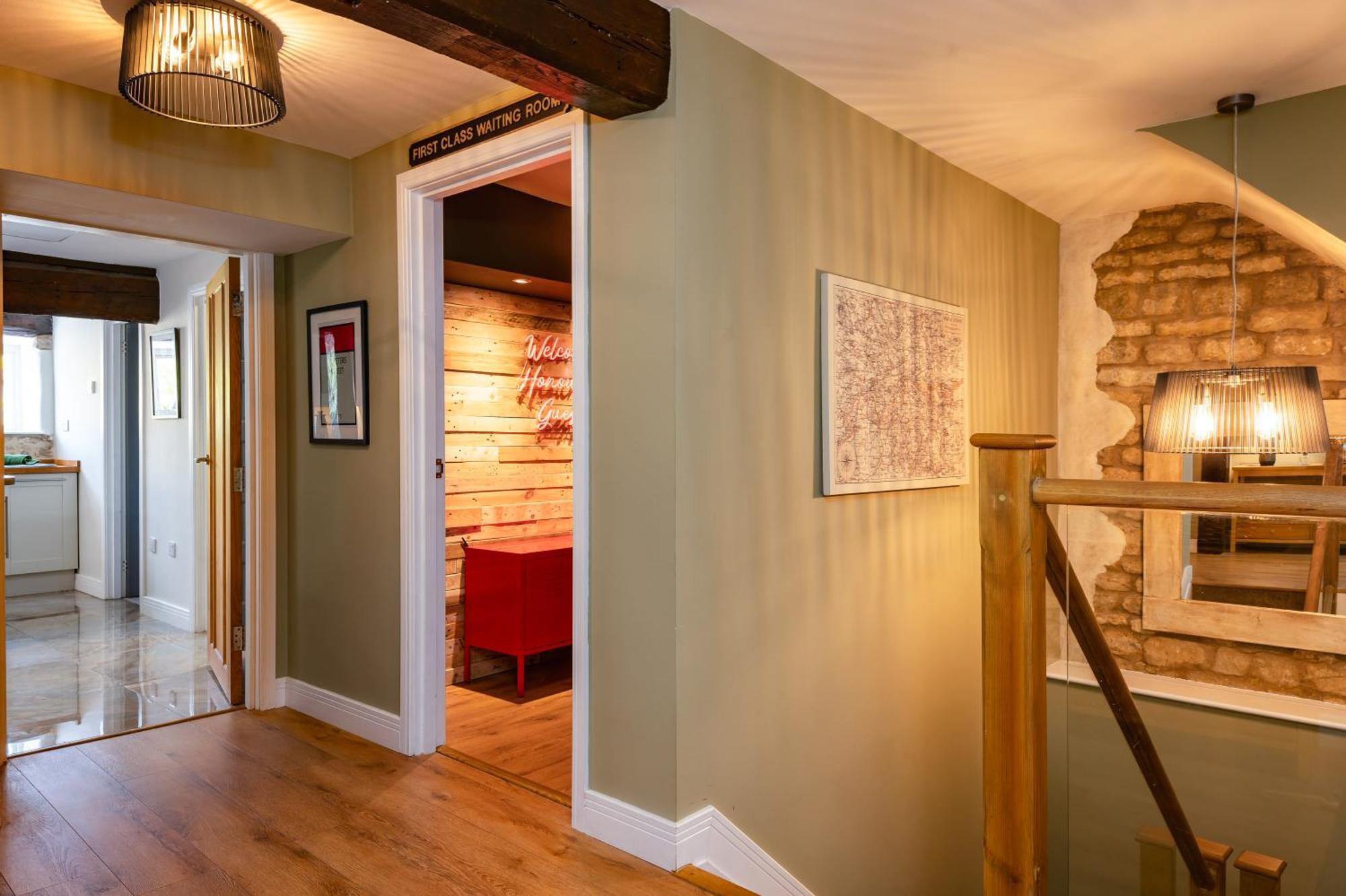 Spacious, Luxury Town Centre Granary Conversion Stamford Bagian luar foto